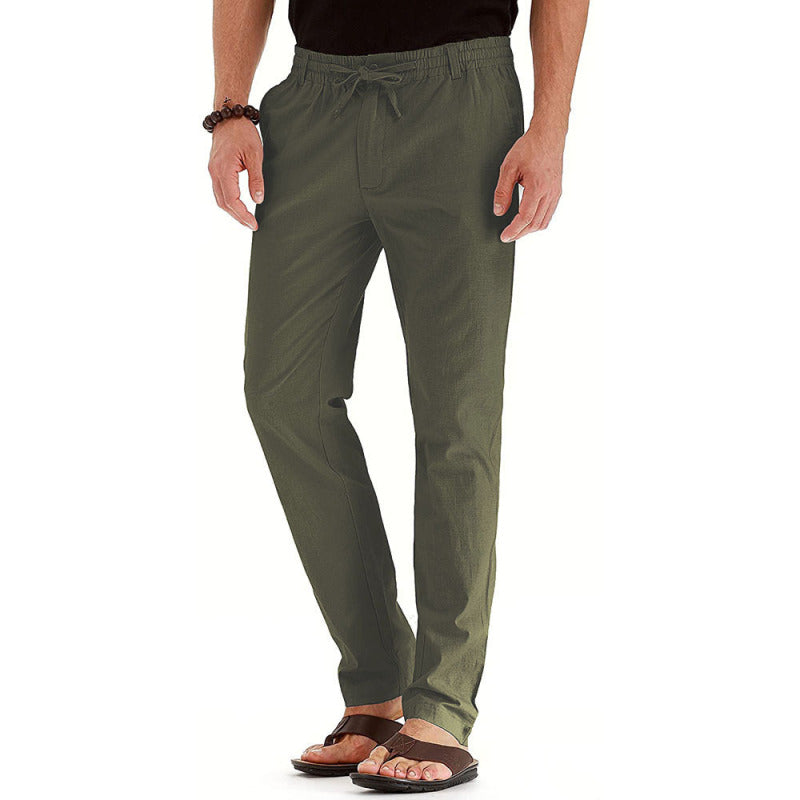 Lightweight Casual Mens Pants
