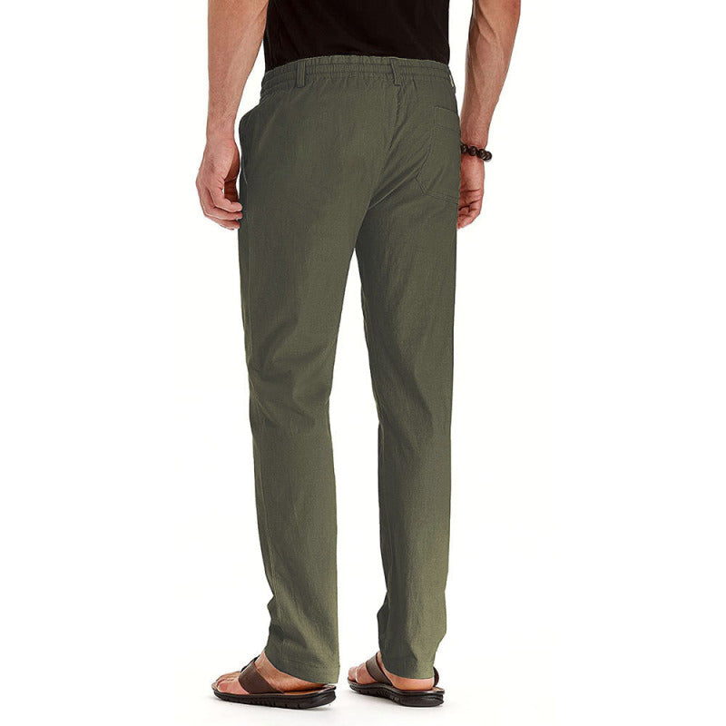 Lightweight Casual Mens Pants