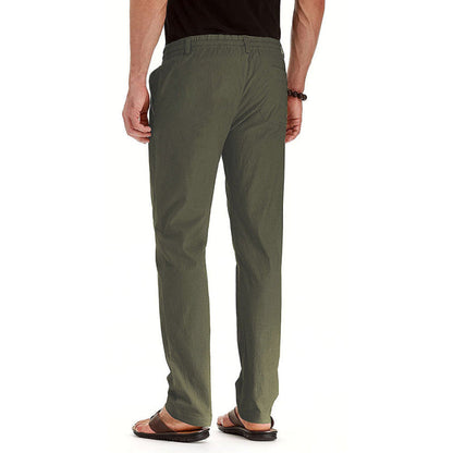 Lightweight Casual Mens Pants