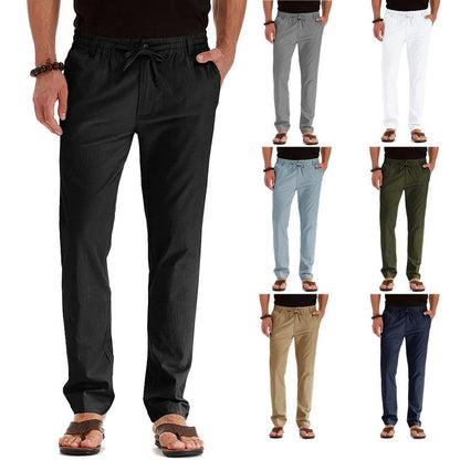Lightweight Casual Mens Pants