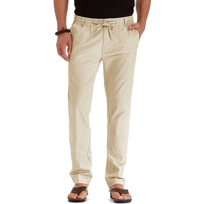 Lightweight Casual Mens Pants