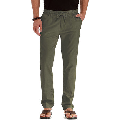 Lightweight Casual Mens Pants