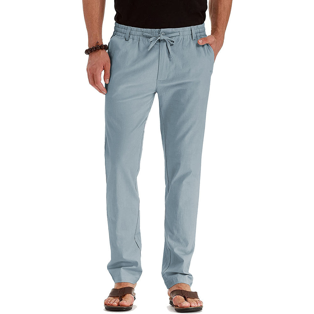 Lightweight Casual Mens Pants