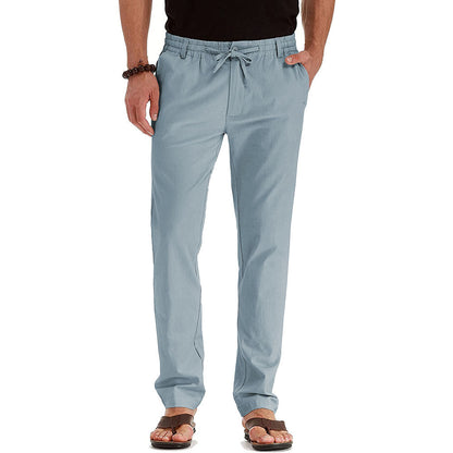Lightweight Casual Mens Pants