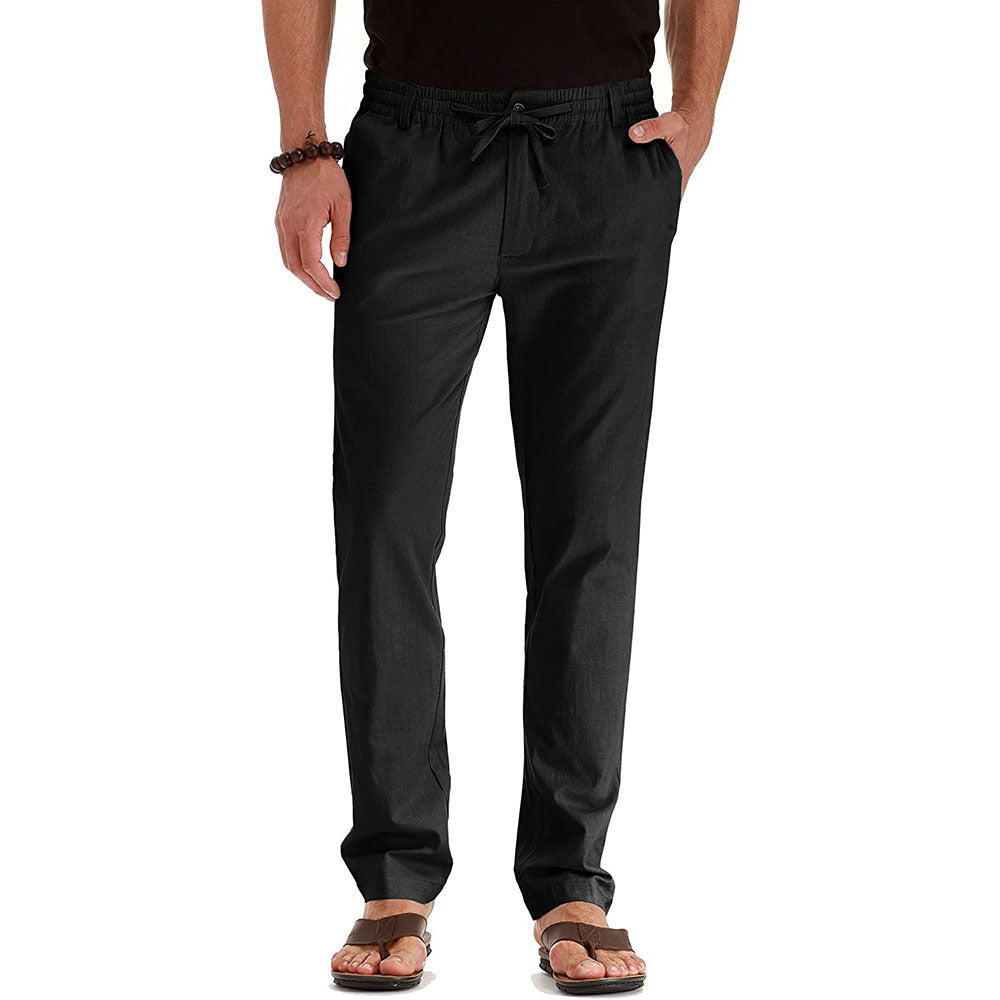 Lightweight Casual Mens Pants