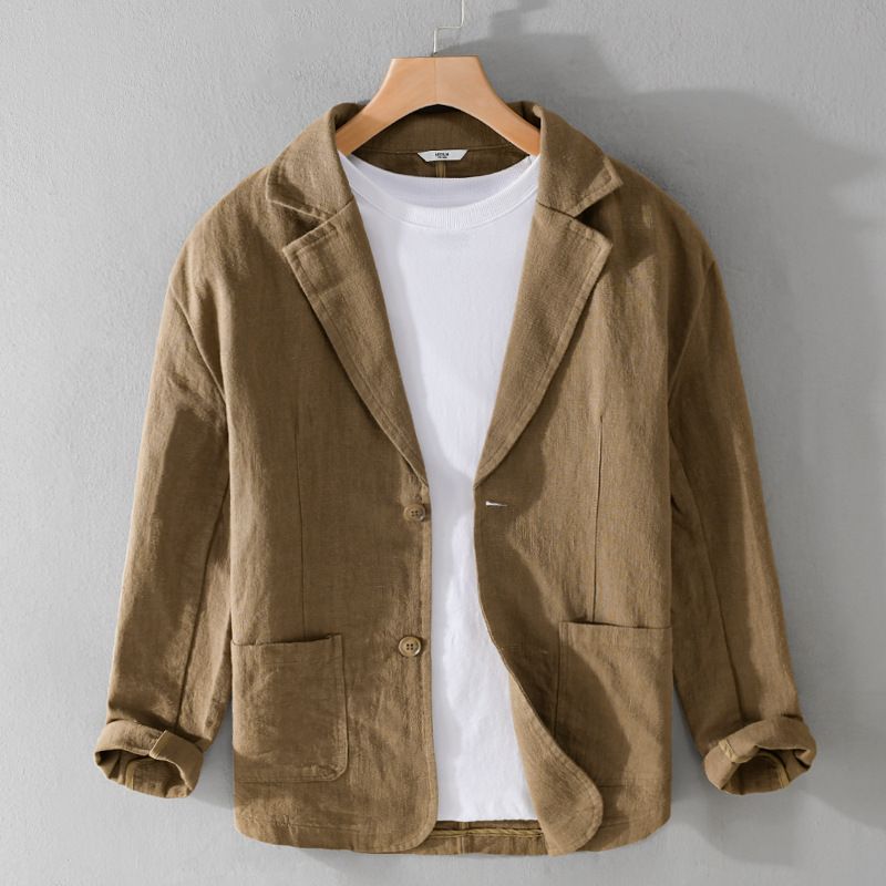 Summer Lightweight Men's Jacket - OutfitLondon