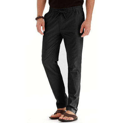 Lightweight Casual Mens Pants