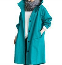 Women’s Oversized Hooded Jacket