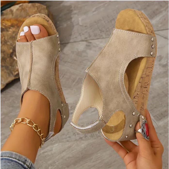 Rina | Stylish and Cozy Shoes