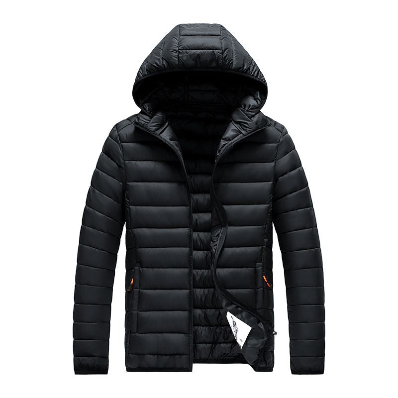 Lightweight Down Filled Mens Jacket