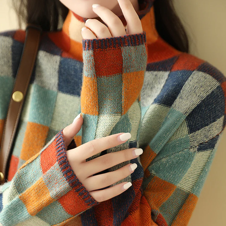 Van Gogh - Soft Luxury Sweater