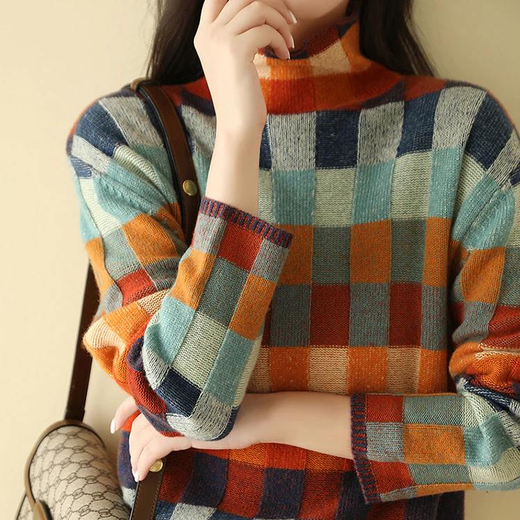 Van Gogh - Soft Luxury Sweater