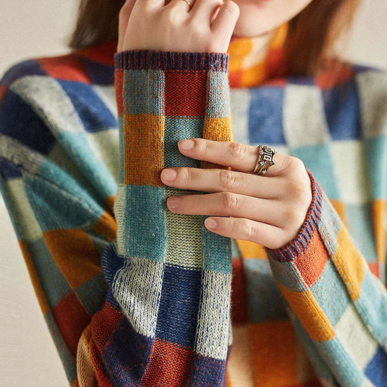 Van Gogh - Soft Luxury Sweater