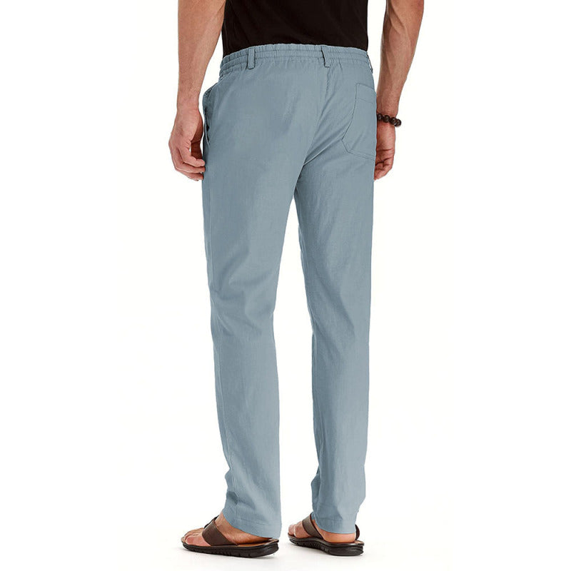 Lightweight Casual Mens Pants