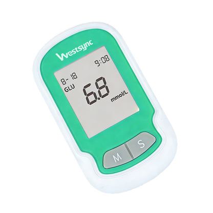 Multifunctional Analyzer Home Cholesterol Test Kit with Lancets Uric Acid Meter Glucose Meter