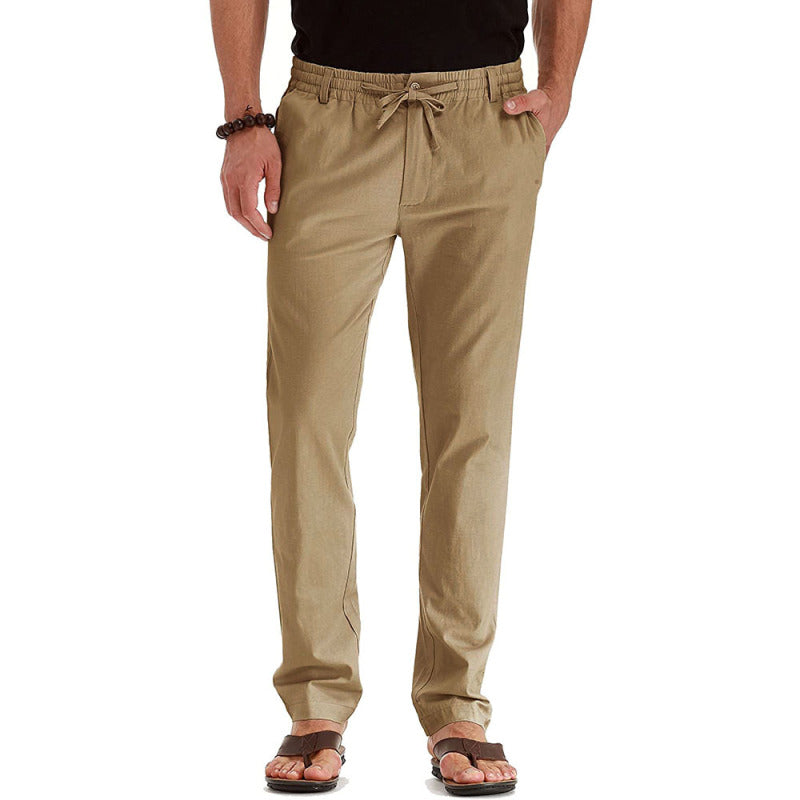 Lightweight Casual Mens Pants