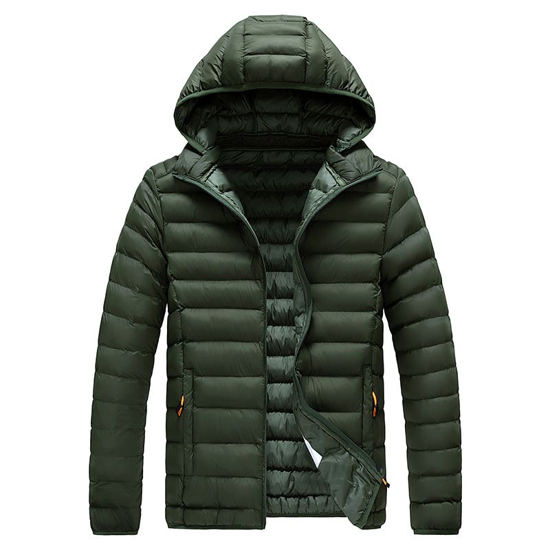 Lightweight Down Filled Mens Jacket