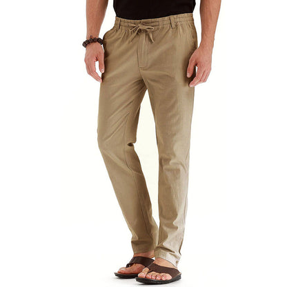 Lightweight Casual Mens Pants