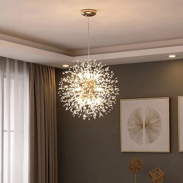 Beautiful Blossom Pendant Lamp