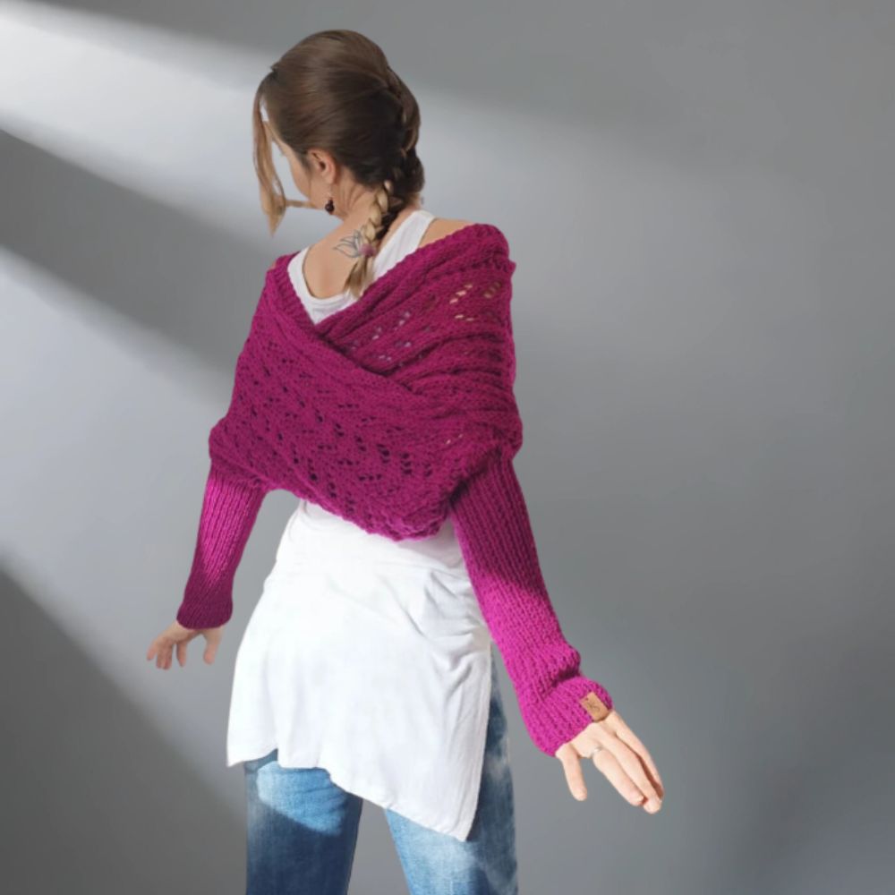 Cozy Soft Winter Scarf