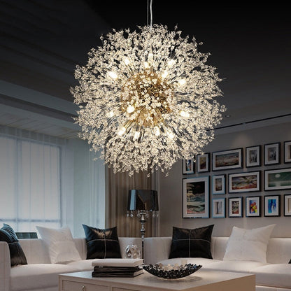 Beautiful Blossom Pendant Lamp