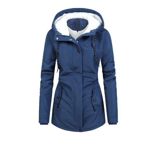 Waterproof Insulated Women's Winter Parka Coat