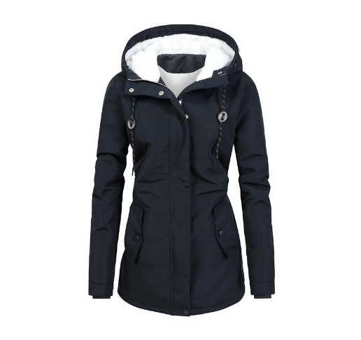Waterproof Insulated Women's Winter Parka Coat