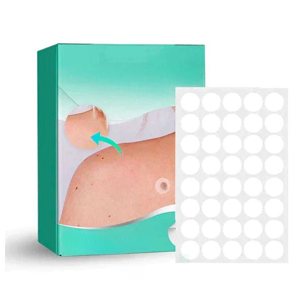 Soften and Heal Skin Care Patches - OutfitLondon