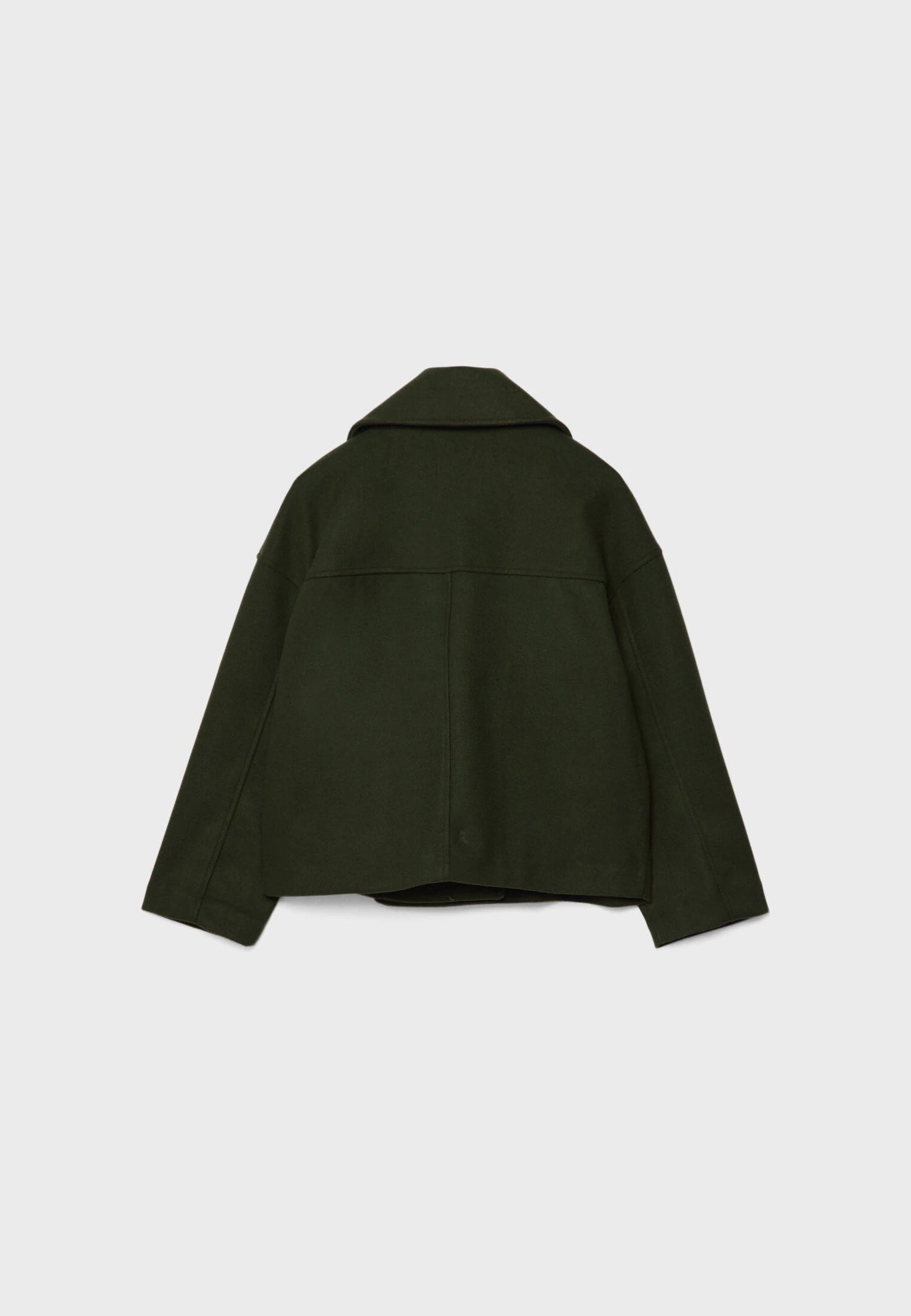 Ladies Warm Winter Coat Jacket