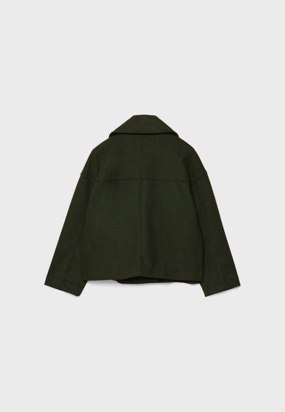 Ladies Warm Winter Coat Jacket