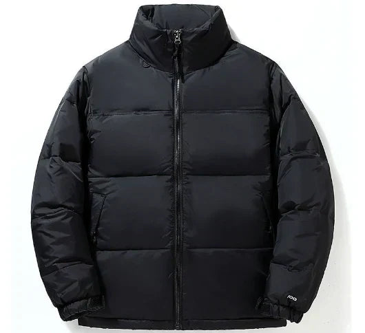 Premium Men's Insulated Waterproof Parka Jacket - OutfitLondon