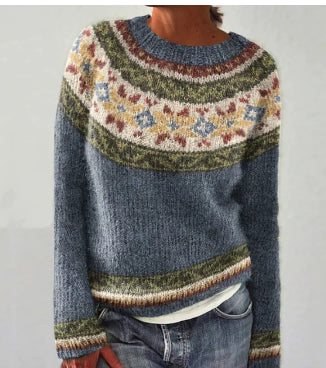 Classic Knit Sweater