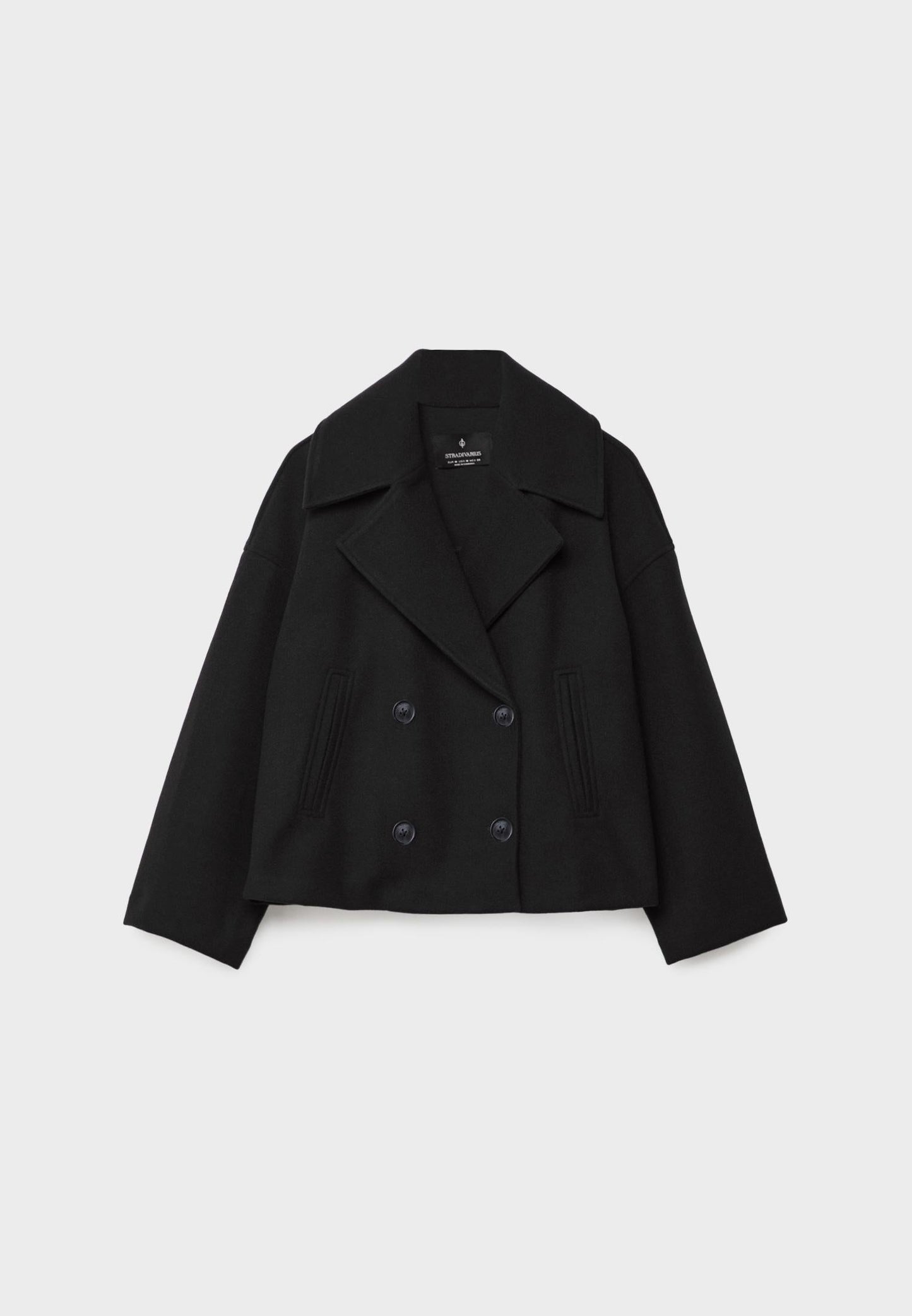 Ladies Warm Winter Coat Jacket