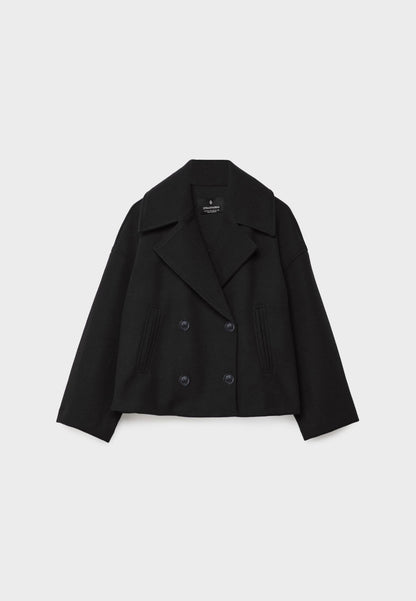 Ladies Warm Winter Coat Jacket