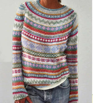 Classic Knit Sweater