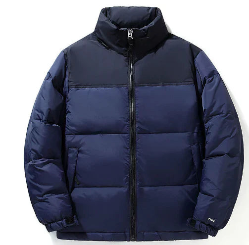 Premium Men's Insulated Waterproof Parka Jacket