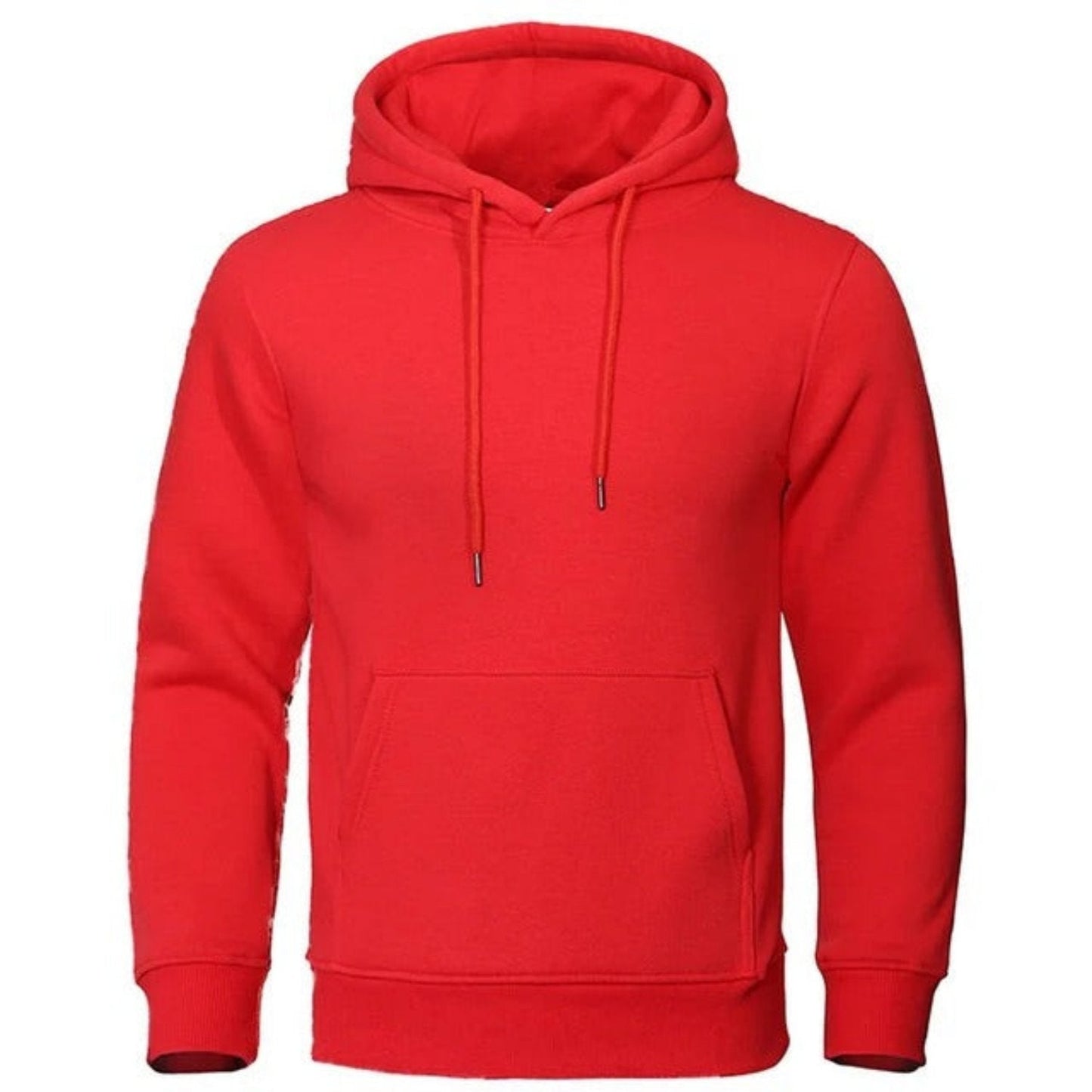 Classic Cozy Crew Neck Hoodie for Men Women