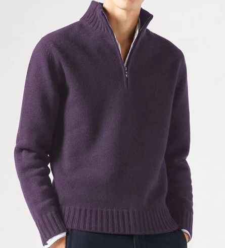 Men's Cosy Crew Neck Sweater