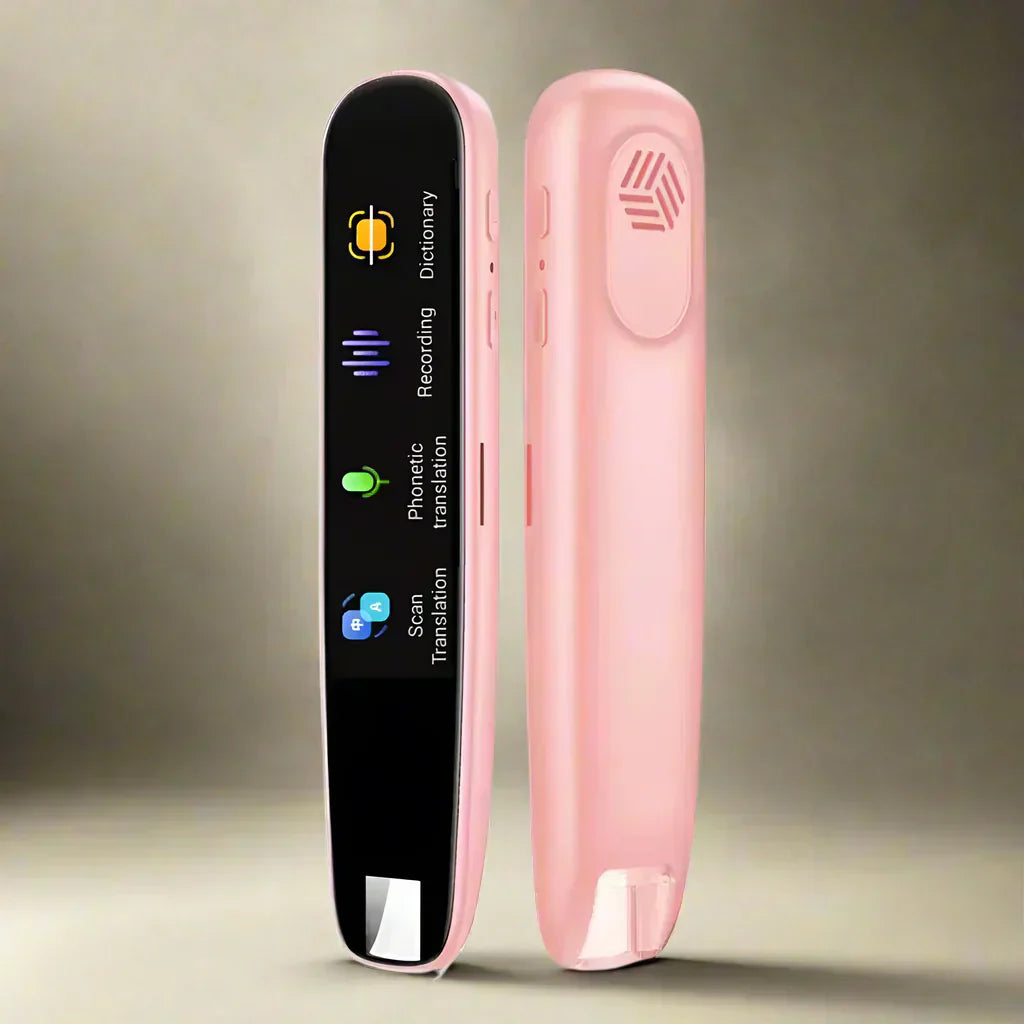 Handheld Instant Translator Pen