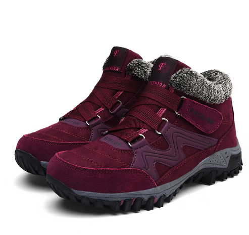 Insulated Warm Waterproof Winter Boots