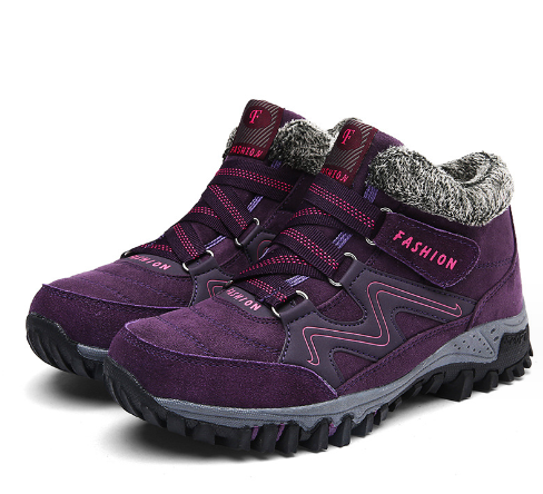 Insulated Warm Waterproof Winter Boots