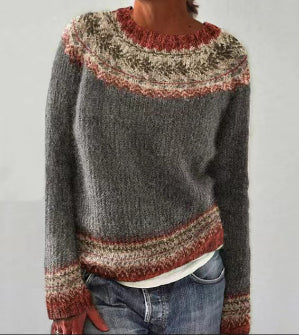 Classic Knit Sweater