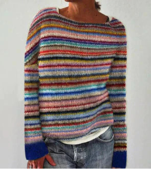Classic Knit Sweater