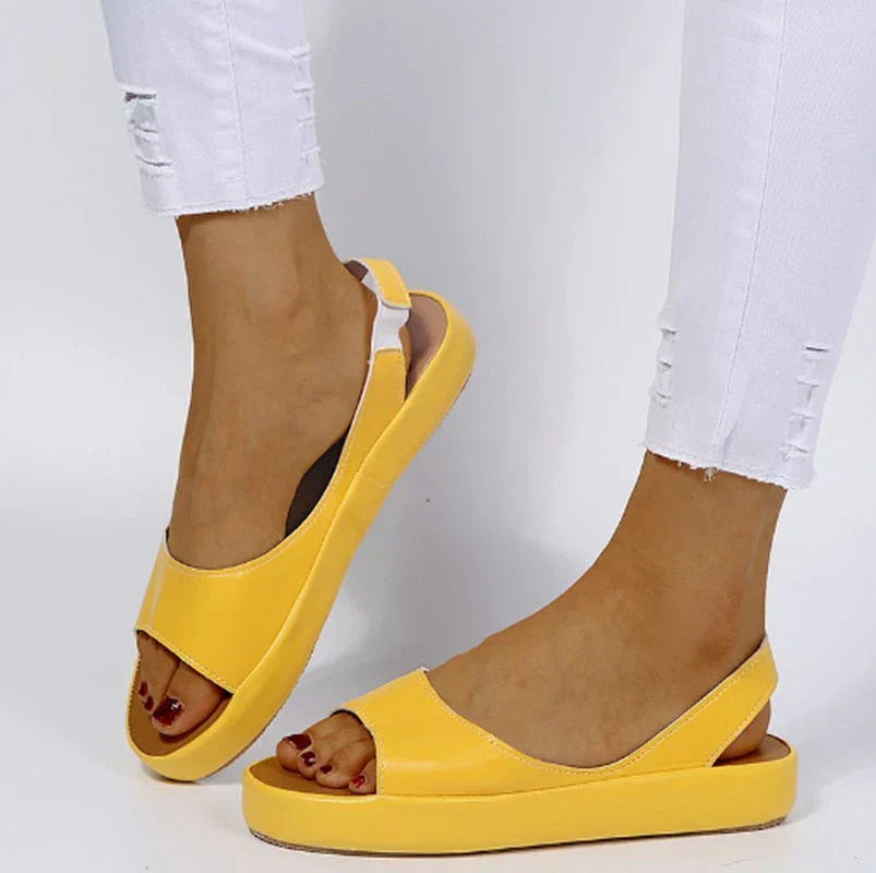 Comfortable Warm Weather Sandals and Slippers
