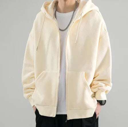 Fashionable Mens Casual Hoodie