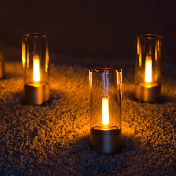 Warm Soft Desk Table Lights - OutfitLondon