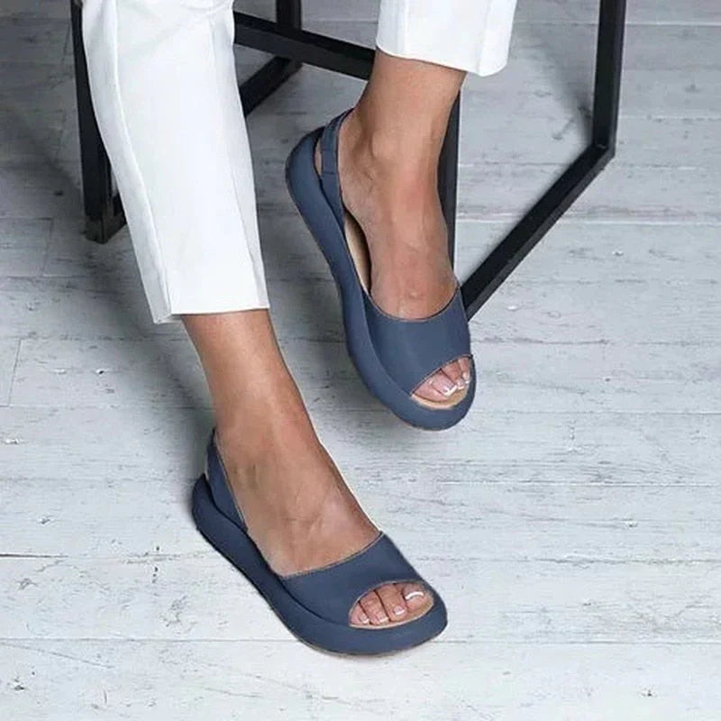 Comfortable Warm Weather Sandals and Slippers