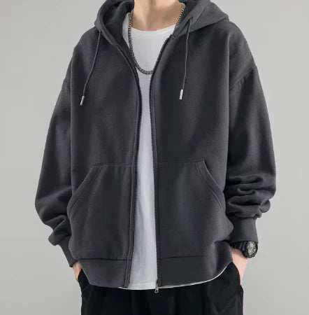 Fashionable Mens Casual Hoodie