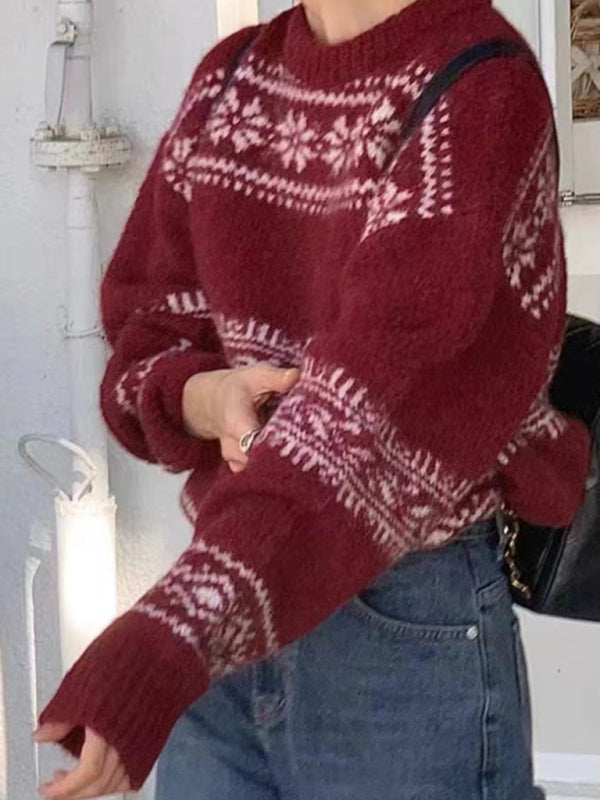 Soft Women's Classic Crew Sweater - OutfitLondon