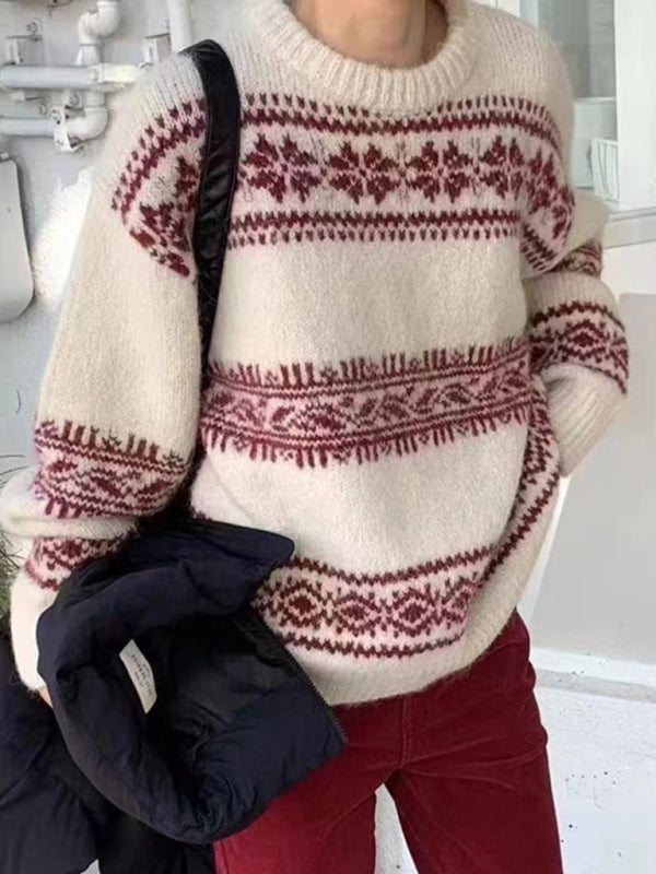 Soft Women's Classic Crew Sweater